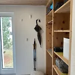 Blick Schloss Tarasp - Arventraum Mit Gartenspa Apartmán Scuol