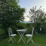 Blick Schloss Tarasp - Arventraum Mit Gartenspa Apartmán Scuol