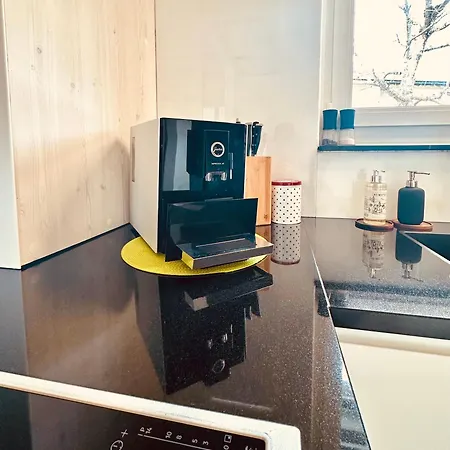 아파트 Blick Schloss Tarasp - Arventraum Mit Gartenspa 스쿠올