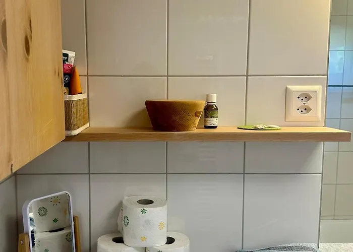 Blick Schloss Tarasp - Arventraum Mit Gartenspa