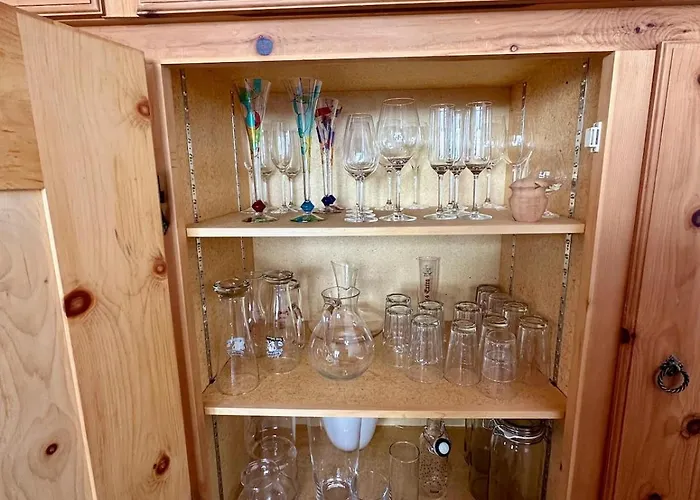 Blick Schloss Tarasp - Arventraum Mit Gartenspa Apartmán Scuol