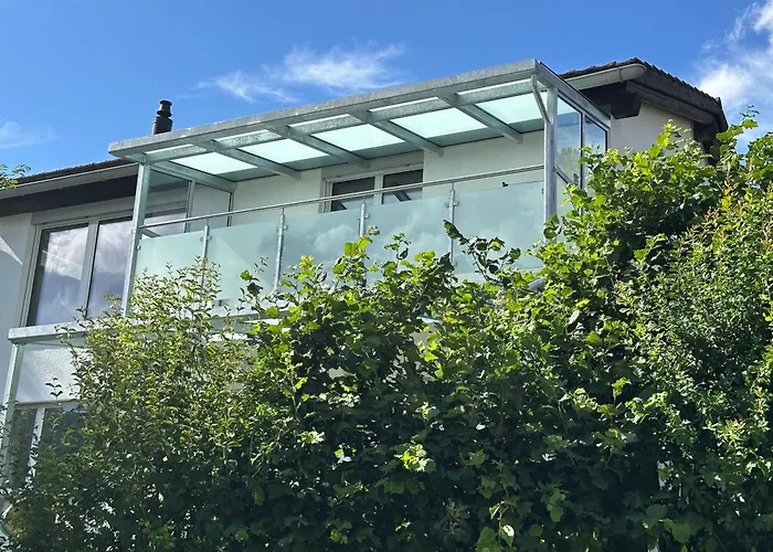 Apartmán Blick Schloss Tarasp - Arventraum Mit Gartenspa *