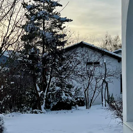 Blick Schloss Tarasp - Arventraum Mit Gartenspa *