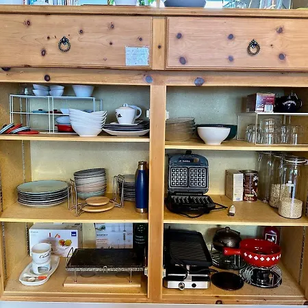 Blick Schloss Tarasp - Arventraum Mit Gartenspa