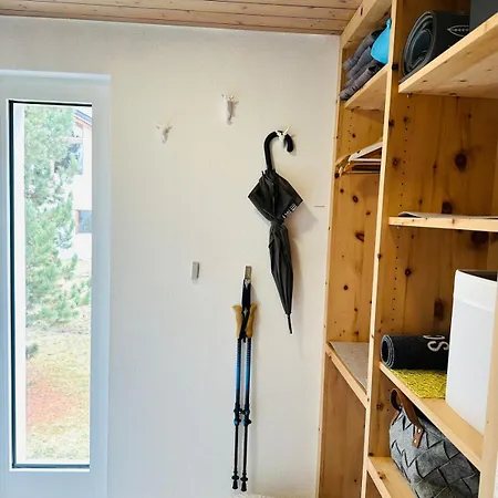 Appartement Blick Schloss Tarasp - Arventraum Mit Gartenspa *