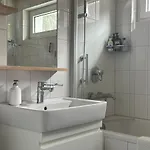Apartament Blick Schloss Tarasp - Arventraum Mit Gartenspa Scuol