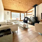 Apartament Blick Schloss Tarasp - Arventraum Mit Gartenspa