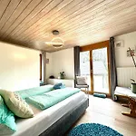 Apartament Blick Schloss Tarasp - Arventraum Mit Gartenspa