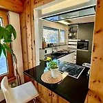 Apartament Blick Schloss Tarasp - Arventraum Mit Gartenspa *